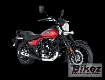 Avenger best sale bike 160